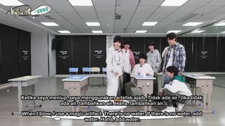 (ENG|INDO SUB)【TF Family Trainees】《Friday Trainees》EP93: Let’s Move Together