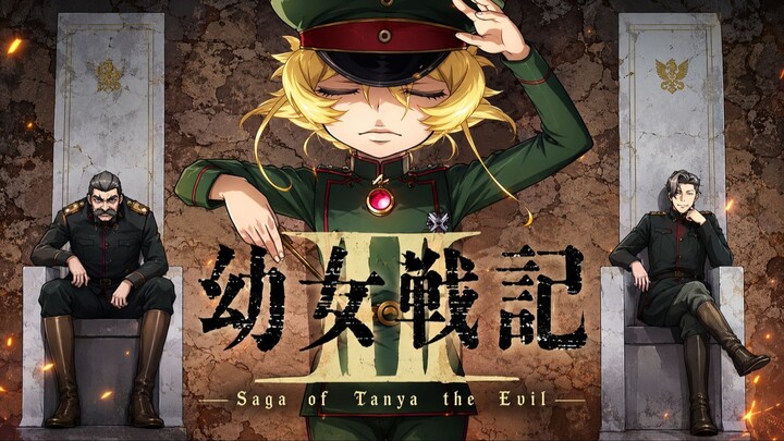 Youjo Senki S2 Episode 7