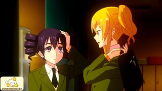 Citrus 「AMV」- chỉ cần níu giữ  #anime #schooltime