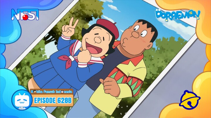 Serial Film Doraemon Subtitle Indonesia | "Kamera Masa Depan!" - NFSI