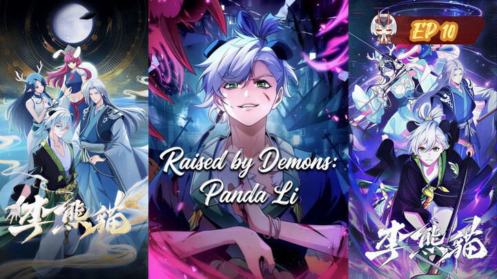 Raised by Demons Episode 10 Sub Indo