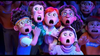 Disney and Pixar's Turning Red | "Ani-Mei-Tion: Anime Influences" Bonus Clip | On Blu-ray & Digital