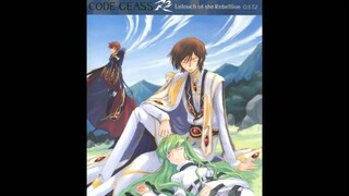 Code Geass Lelouch of the Rebellion R2 OST 2 - 10. What's Justice
