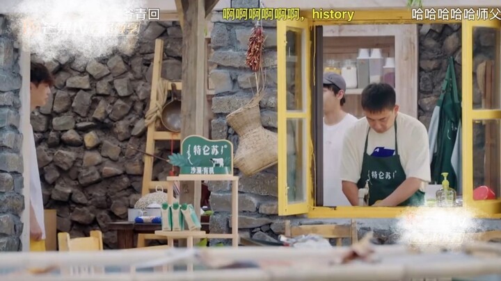 Make way! "History" is here!!!