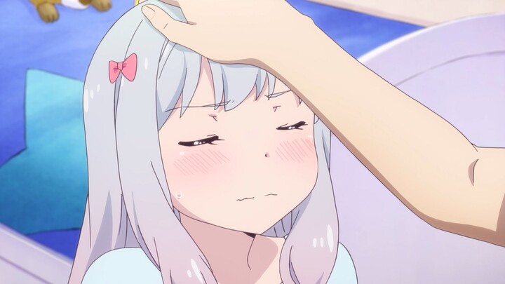 Klip super imut Guru Eromanga