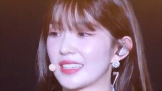 الأخت ليو هاي تفتك! الأداء الأول لأغنية Wildside، الأغنية الرئيسية للإصدار الياباني لـ Red Velvet! ل