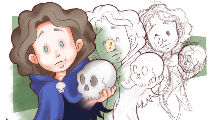 Small skull