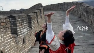 Chinese Young Dancers!!