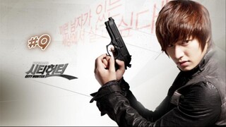 City Hunter Episode 9