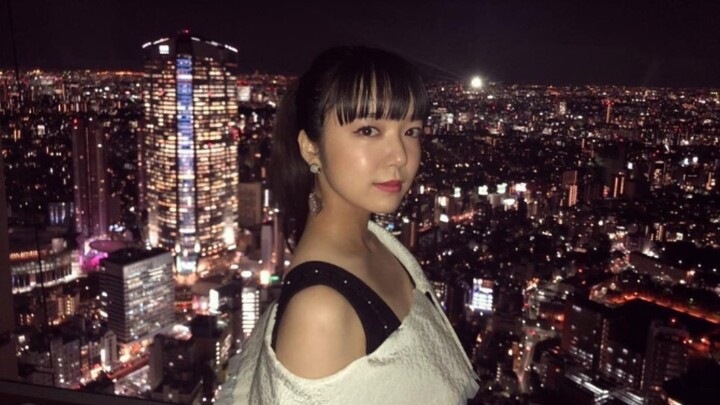 【Mone Kamishiraishi】Yuk, lihat foto-foto manis, imut, kece, dan menggemaskan Mone saat sedang santai