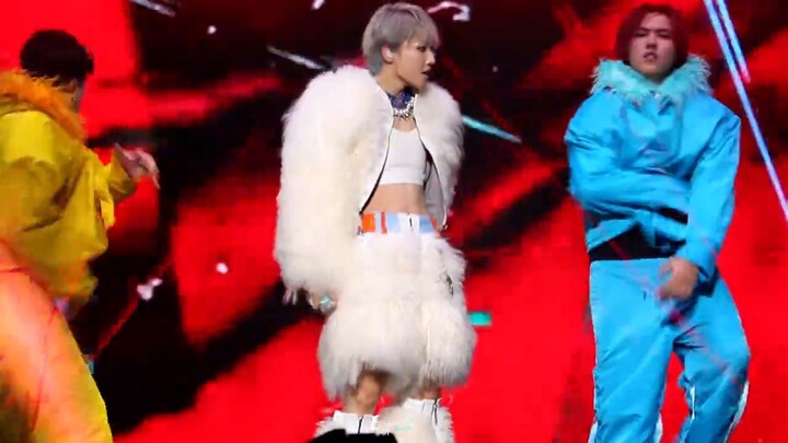 Superstars teach you how to be a good person! This is how you should perform on stage | Liu Yuxin's 