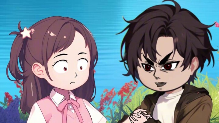 I'm the Only Boy in the Class Episode 18: Shen Youchu Joins Liberal Arts Class 1