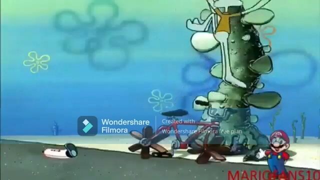 The Club spingebill [YTP Collab]