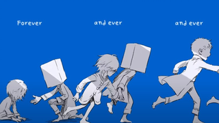 Therefore You and Me【小小梦魇二/手书/搬运】