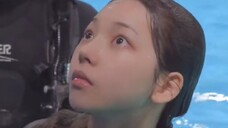 ”宁宁在韩国:撒娇颂 宁王在中国:家人们~咋回事儿~“