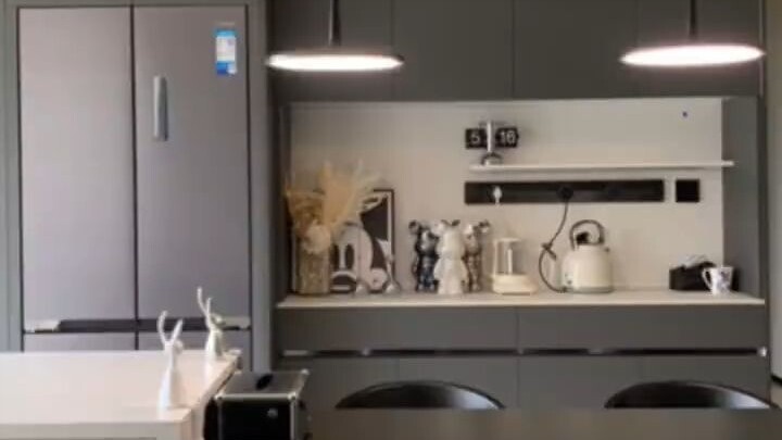 ตู้เย็นแบบฝังที่ทั้งน่าสนใจและใช้งานสบายสุดๆ!