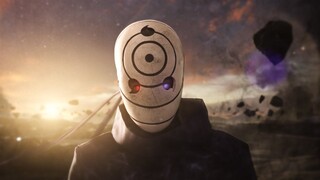 I Made Obito Uchiha In Live Action