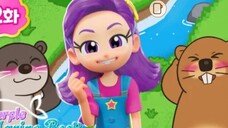 Purple Marine Books (Episode 02) Beaver