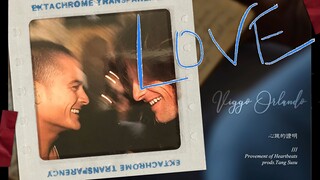 【VO | rps】心跳的证明 | Viggo Mortensen × Orlando Bloom（VOAL·指环王衍生）