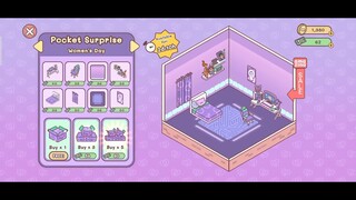 Pocket Love Gameplay - 12 | Cute life home decoration
