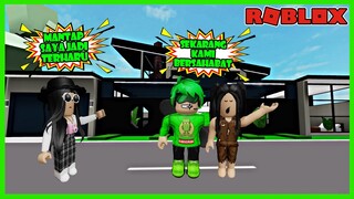 Si Miskin Dan Si Kaya Bersahabat Part 2 (Brookhaven) - Roblox Indonesia