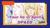 Your lie in April| All OP&ED_D