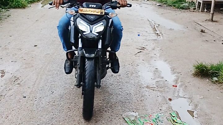 Bike Riding