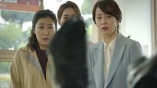 [Shuo Hanjun] Tập 3 của Fu Yandong Avengers: Hiệu trưởng biến thái quấy rối con gái của chị cả và bị