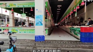 CHỢ ĐẦU MỐI Ở TRUNG QUỐC CÓ GÌ KHÁC_ 中国批发市场是怎样？Cuộc Sống ở Trung Quốc