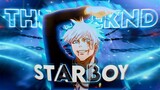 [Free Preset Cuy😱] || Gojo Satoru - Starboy [AMV/EDIT] 📱