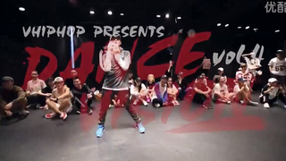 【力丸rikimaru】 编舞 Fame Game - Dance Vision vol.4 Workshop