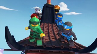 NINJAGO: The Virtues of Spinjitzu