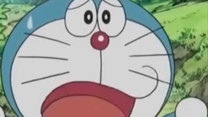 doraemon khawatir dengan nobita