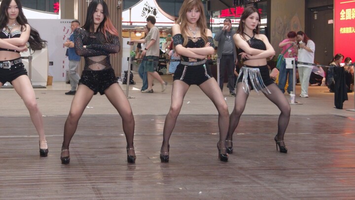 【abracadabra-Brown Eyed Girls】250419 Thành phố xanh đầy màu sắc Thượng Hải