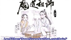 [Indo Sub] MDZS S2 extra mini drama MENCUCI BAJU