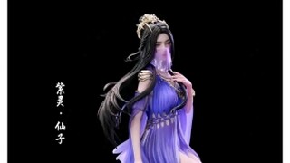 Hình ảnh chính thức của bức tượng Zi Ling trong A Mortal's Journey to Immortality đã được cập nhật!