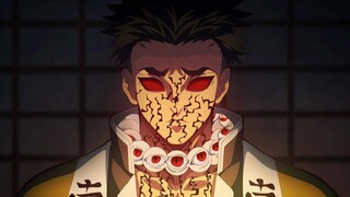 apakah gyomei hasira terkuat?