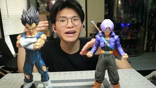 review sương sương 2 em Nero Vegeta & Trunk bản two dimensions