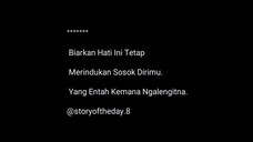 6. Story Quotes / Sunda. #storyqoutes #storyoftheday #katakatahariini #viralvideos #viralshorts