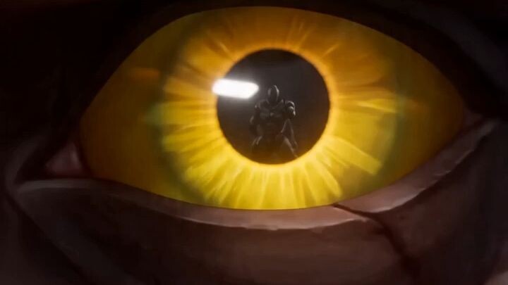 ZARK "Hero Character feature Short" #AI #aianimation #ai  #short
