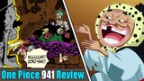 TERCIDUK!! Zoro Tidur Dengan Hiyori, Terungkapnya Identitas Tonoyasu Yang Sebenarnya, One Piece 941
