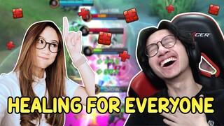 Healing For Everyone With Vania Delicia.