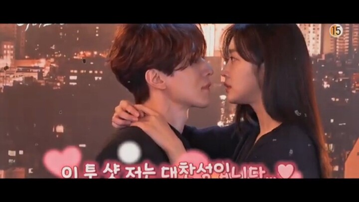 Lee Dong Wook x Jo Bo Ah || Say you won't let go || Lee Yeon x Ji-Ah || Tale of the nine tailed