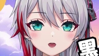 The Japanese natural lady who won the first place in the black history compe*on during the drunk 