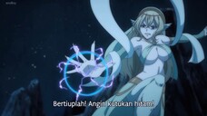 Isekai Mokushiroku Mynoghra: Hametsu no Bunmei de Hajimeru Sekai episode 12 Sub Indo -END- REACTION
