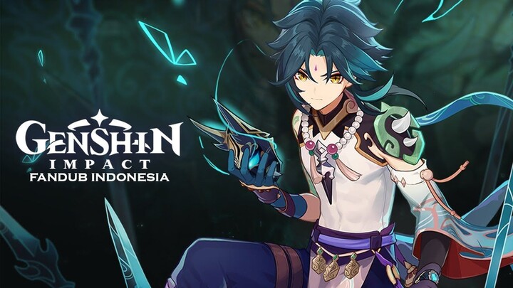 Xiao Fandub Indonesia