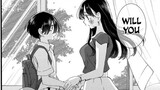 Akhirnya Kyo-Anna jadian juga di Manga 😭
