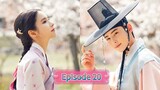 ROOKIE HISTORIAN GOO HAE RYUNG Episode 20 Finale English Sub