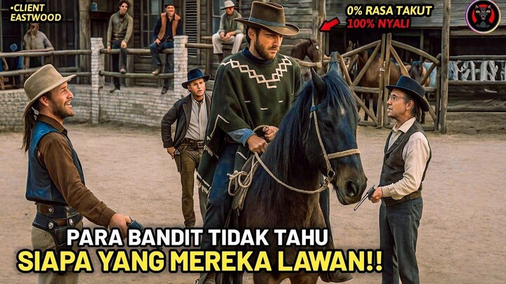 Para Bandit Menantang Orang Asing Baru Di Kota, Tak Tahu Dia Adalah Penjahat Pal