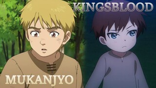 [Mashup] Mukanjyo X KINGSBLOOD | Vinland Saga X The Beginning After The End
